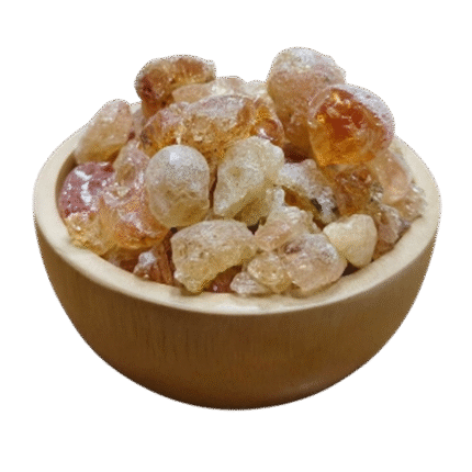 GUM ARABIC  HASHAB